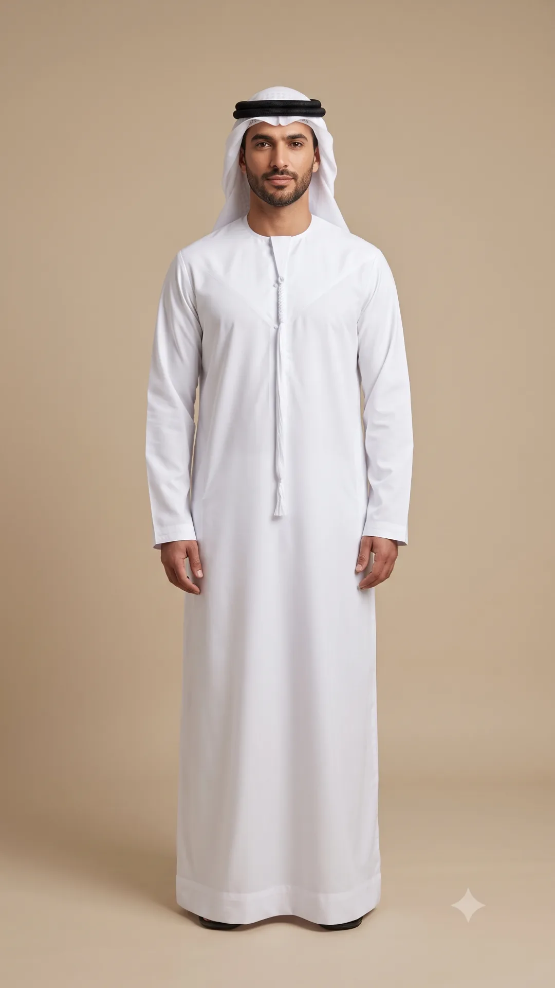 Emirati Cotton Thobe